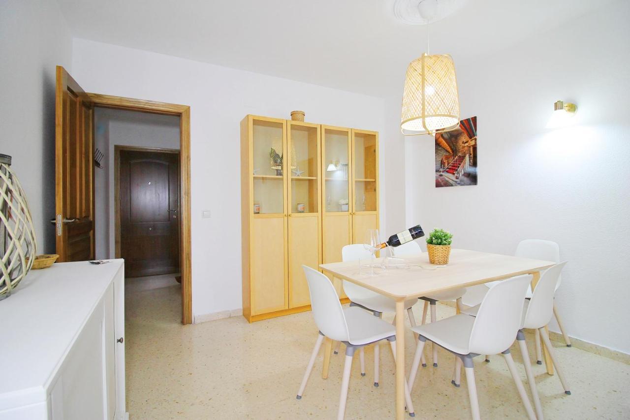 Apartment Avenida Miramar Фуэнхирола Экстерьер фото